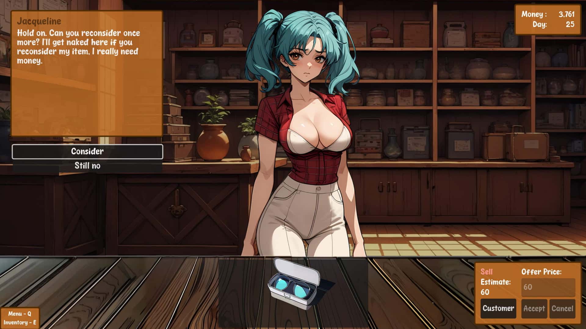 典当的乐趣 Pawn Pleasure v0.5.12插画